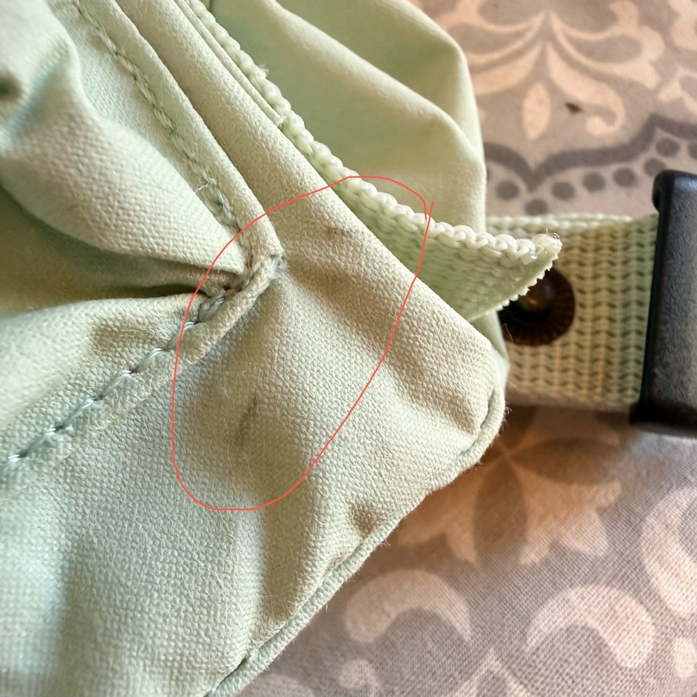 Kånken Mini Backpack - Mint Green - image 10